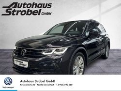 Deep black perleffekt Gebraucht 2024 VW Tiguan Style SUV | 53.755 €