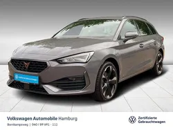 Grau Gebraucht 2022 Cupra Leon Limousine | 23.888 € (Guter Preis)