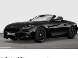 Schwarz Gebraucht 2024 BMW Z4 M Sport Cabrio | 54.495 € (Fairer Preis)