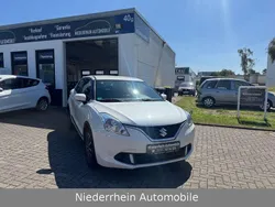 Weiß Gebraucht 2016 Suzuki Baleno Club Limousine | 7.790 € (Fairer Preis)