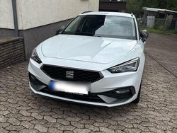 Weiß Gebraucht 2021 Seat Leon FR Kombi | 18.500 € (Fairer Preis)