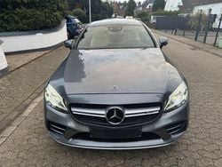 Selenitgrau metalliclack Gebraucht 2021 Mercedes C43 AMG AMG Coupé | 44.900 € (Superpreis)