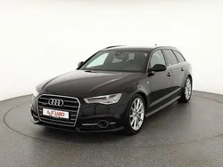 Schwarz Gebraucht 2019 Audi A6 S-Line Kombi | 31.990 € (Superpreis)