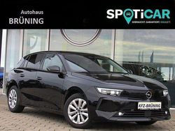 Schwarz Gebraucht 2024 Opel Astra Business Elegance Limousine | 21.880 € (Guter Preis)