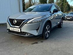 Grau Gebraucht 2022 Nissan Qashqai N-Connecta SUV | 21.999 € (Superpreis)