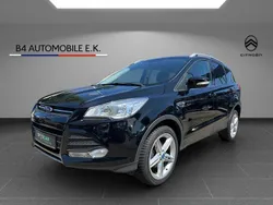 Schwarz Gebraucht 2016 Ford Kuga Trend SUV | 9.950 € (Superpreis)