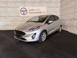 Silber Gebraucht 2021 Ford Fiesta Titanium X Kleinwagen | 12.600 € (Guter Preis)