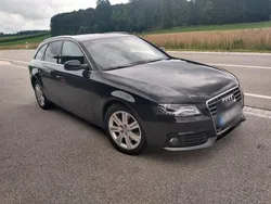 Schwarz Gebraucht 2009 Audi A4 Kombi | 6.750 € (Fairer Preis)