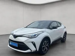 Schwarz Gebraucht 2020 Toyota C-HR Team SUV | 21.990 € (Fairer Preis)