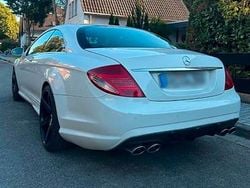 Weiß Gebraucht 2008 Mercedes CL500 Coupé | 20.000 € (Fairer Preis)
