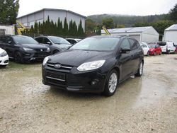 Schwarz Gebraucht 2011 Ford Focus Trend Kombi | 4.900 € (Fairer Preis)