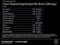 Gebraucht 2024 Mercedes S500L Limousine | 108.940 € (Fairer Preis)