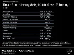 Gebraucht 2024 Mercedes S500L Limousine | 108.940 € (Superpreis)