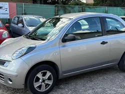 Grau Gebraucht 2009 Nissan Micra Visia Kleinwagen | 2.499 € (Fairer Preis)