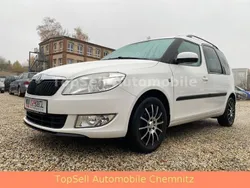 Weiß Gebraucht 2010 Skoda Roomster Style Kombi | 5.858 € (Fairer Preis)
