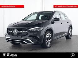 Unilack nachtschwarz Gebraucht 2024 Mercedes GLA220 Advanced SUV | 37.880 € (Guter Preis)
