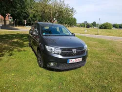 Grau Gebraucht 2018 Dacia Sandero Essentiel Kleinwagen | 7.690 € (Etwas zu teuer)
