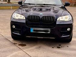 Schwarz Gebraucht 2015 BMW X6 M Sport SUV | 32.000 €