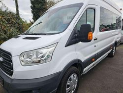 Frostweiß Gebraucht 2015 Ford Transit Trend Van / Kleinbus | 9.990 € (Fairer Preis)