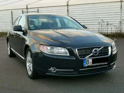 Schwarz Gebraucht 2013 Volvo S80 Limousine | 9.700 € (Fairer Preis)