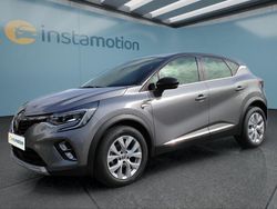 Schwarz Gebraucht 2021 Renault Captur Intens SUV | 19.349 € (Fairer Preis)