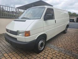 Weiß Gebraucht 2000 VW T4 Van | 4.295 € (Fairer Preis)