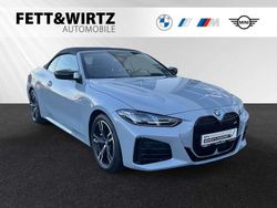 Brooklyn grau Gebraucht 2024 BMW 440 M Sport Cabrio | 61.500 € (Fairer Preis)