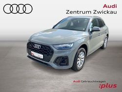 Blau Gebraucht 2021 Audi Q5 S-Line SUV | 37.960 € (Guter Preis)