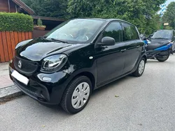 Schwarz Gebraucht 2019 Smart ForFour Kleinwagen | 10.900 € (Guter Preis)