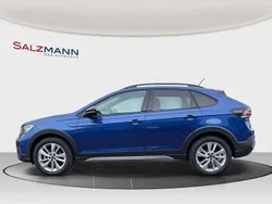 Blau Gebraucht 2023 VW Taigo Move SUV | 29.880 € (Teuer)