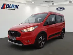 Race red Gebraucht 2022 Ford Tourneo Connect Active Van / Kleinbus | 29.980 € (Fairer Preis)
