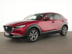 Soul red Gebraucht 2021 Mazda CX-30 Selection SUV | 22.977 € (Fairer Preis)