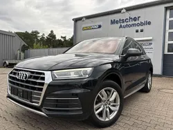 Mythos schwarz metallic Gebraucht 2019 Audi Q5 Sport SUV | 16.900 € (Fairer Preis)