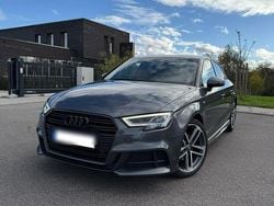 Grau Gebraucht 2016 Audi A3 S-Line Limousine | 22.899 € (Etwas zu teuer)