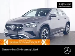 Grau Gebraucht 2024 Mercedes GLA200 Advanced SUV | 36.990 € (Fairer Preis)