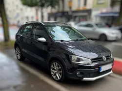 Schwarz Gebraucht 2014 VW Polo Cross Kleinwagen | 8.450 € (Guter Preis)