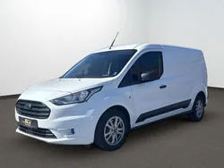 Weiß Gebraucht 2021 Ford Transit Trend Van / Kleinbus | 18.690 € (Fairer Preis)