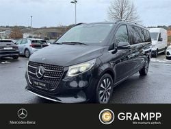 Schwarz Gebraucht 2024 Mercedes V300 Avantgarde Van / Kleinbus | 66.660 € (Superpreis)