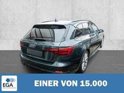 Metallic Gebraucht 2017 Audi S4 Kombi | 36.550 € (Superpreis)