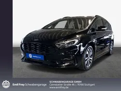 Obsidianschwarz metallic Gebraucht 2022 Ford S-MAX ST-Line Van / Kleinbus | 36.670 € (Fairer Preis)