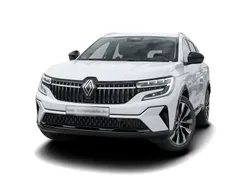 Weiss Gebraucht 2024 Renault Espace Techno Van / Kleinbus | 40.248 € (Etwas zu teuer)