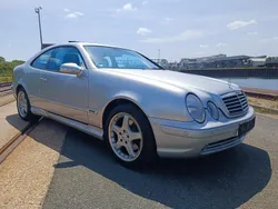 Silber Gebraucht 2001 Mercedes CLK320 Avantgarde Coupé | 11.950 € (Teuer)