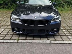 Schwarz Gebraucht 2015 BMW 535 M Sport Kombi | 21.000 € (Etwas zu teuer)