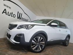 Weiß Gebraucht 2020 Peugeot 3008 Allure SUV | 19.985 € (Fairer Preis)