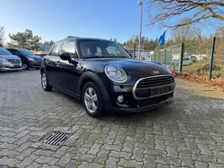 Schwarz Gebraucht 2015 Mini ONE Kleinwagen | 9.900 €