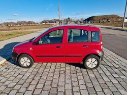 Rot Gebraucht 2008 Fiat Panda Kleinwagen | 1.950 € (Guter Preis)