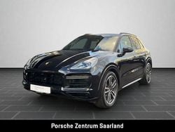 Schwarz Gebraucht 2019 Porsche Cayenne Turbo Chrono SUV | 73.850 € (Guter Preis)