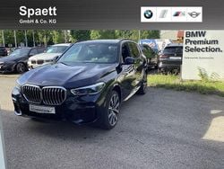 M carbonschwarz Gebraucht 2022 BMW X5 M Sport SUV | 56.885 € (Fairer Preis)