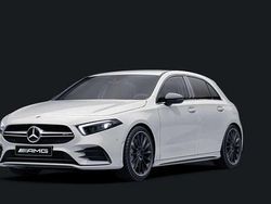 Weiß Gebraucht 2019 Mercedes A35 AMG AMG Limousine | 35.990 € (Etwas zu teuer)