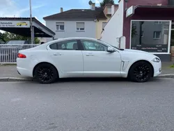 Weiß Gebraucht 2012 Jaguar XF Limousine | 8.999 € (Fairer Preis)